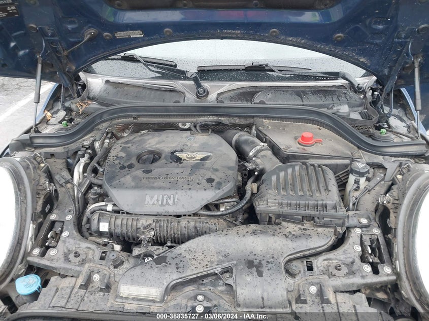 2015 MINI HARDTOP COOPER S - WMWXP7C58F2A34243