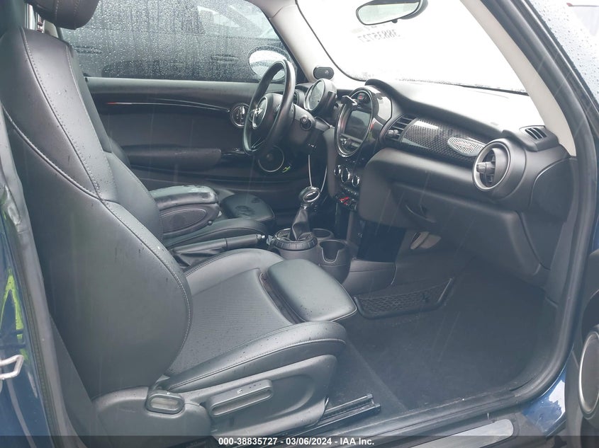 2015 MINI HARDTOP COOPER S - WMWXP7C58F2A34243