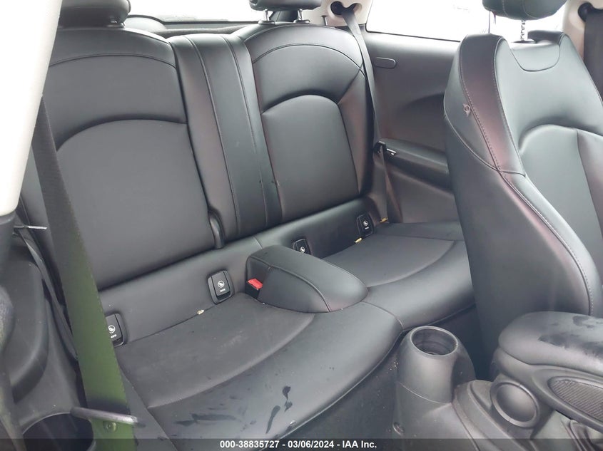 2015 MINI HARDTOP COOPER S - WMWXP7C58F2A34243