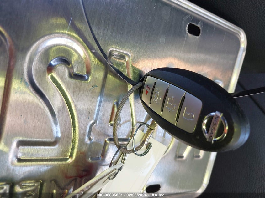 2021 NISSAN VERSA SV XTRONIC CVT - 3N1CN8EV9ML839724