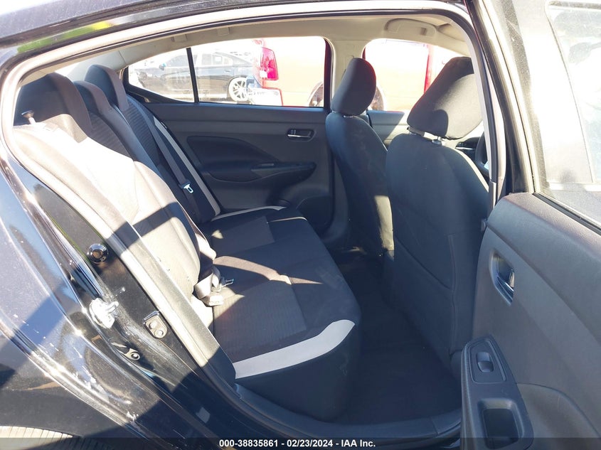 2021 NISSAN VERSA SV XTRONIC CVT - 3N1CN8EV9ML839724