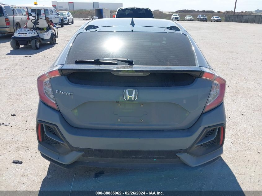 SHHFK7H66LU204621 2020 HONDA CIVIC - Image 15