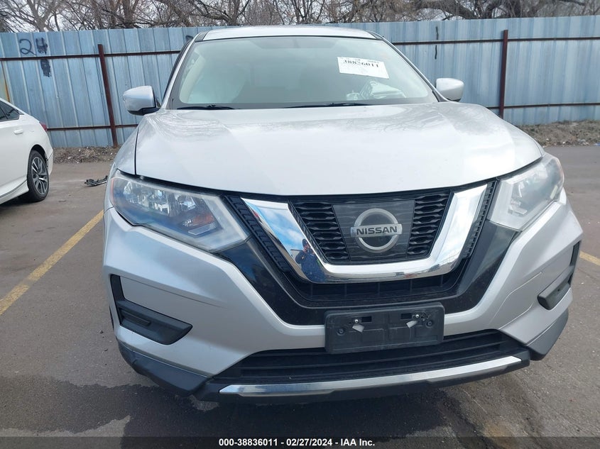 2017 NISSAN ROGUE S/SL/SV - JN8AT2MV5HW276670