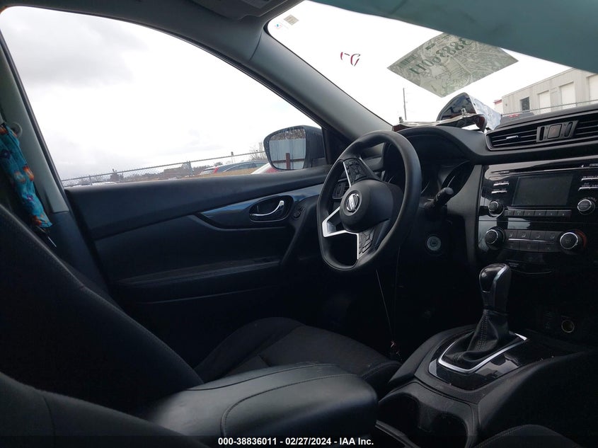 2017 NISSAN ROGUE S/SL/SV - JN8AT2MV5HW276670
