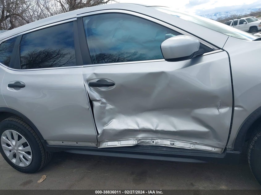 2017 NISSAN ROGUE S/SL/SV - JN8AT2MV5HW276670