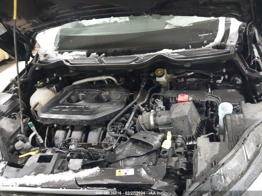 2022 FORD ECOSPORT SE - MAJ6S3GL1NC465405