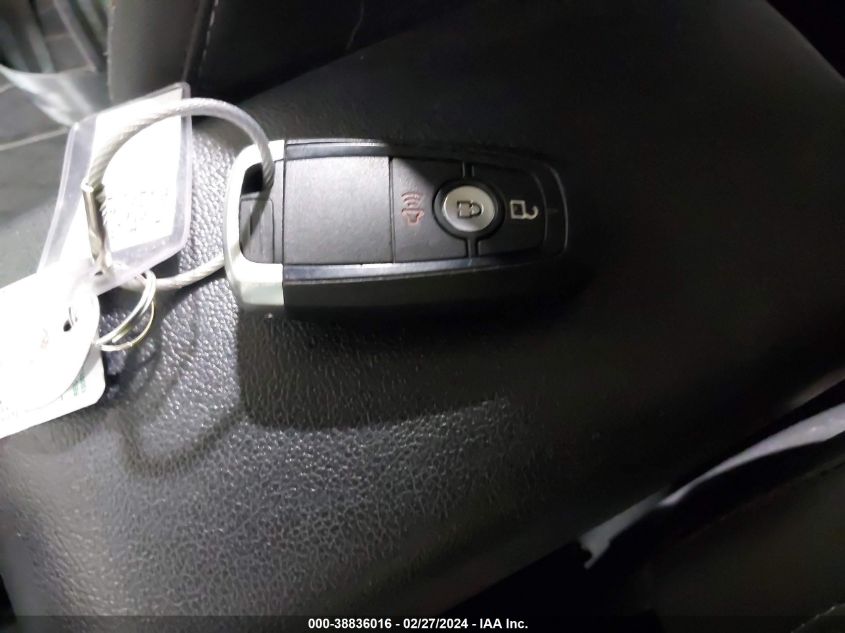 2022 FORD ECOSPORT SE - MAJ6S3GL1NC465405