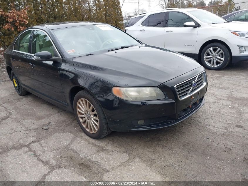 2007 Volvo S80 3.2 VIN: YV1AS982471021151 Lot: 38836096