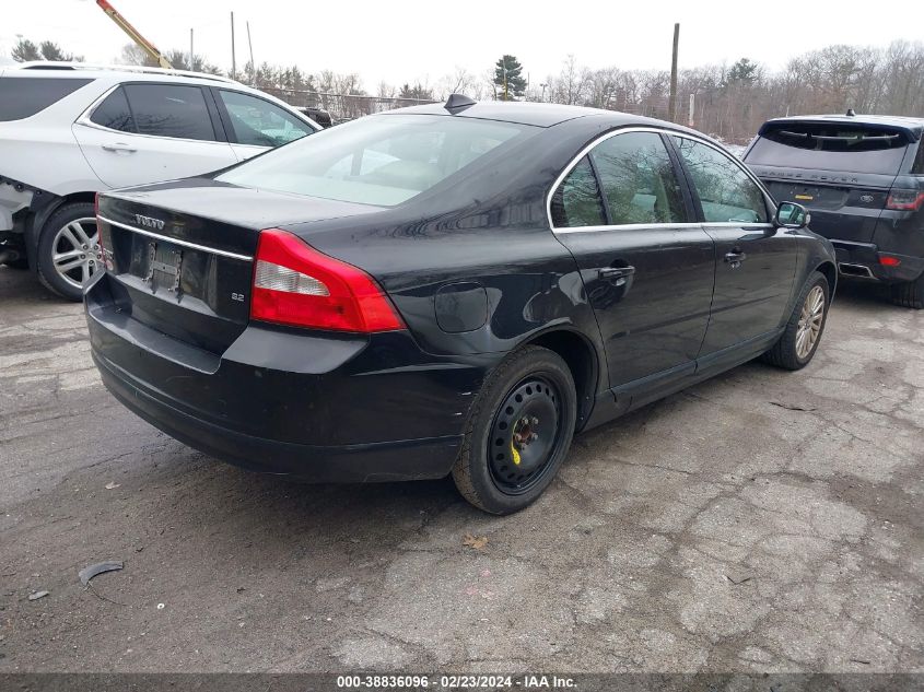 2007 Volvo S80 3.2 VIN: YV1AS982471021151 Lot: 38836096