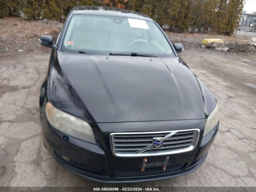 2007 Volvo S80 3.2 VIN: YV1AS982471021151 Lot: 38836096