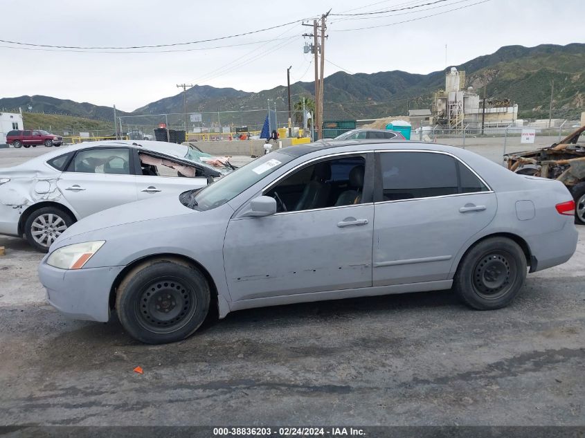 2003 Honda Accord 3.0 Ex VIN: 1HGCM66543A079129 Lot: 38836203