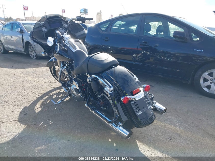 VIN 1HD1KHC23PB675803 2023 HARLEY-DAVIDSON FLTRX