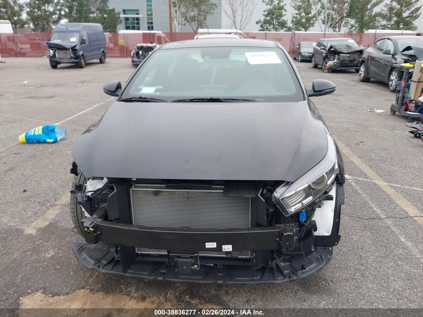 2024 KIA FORTE GT LINE - 3KPF54AD8RE694106