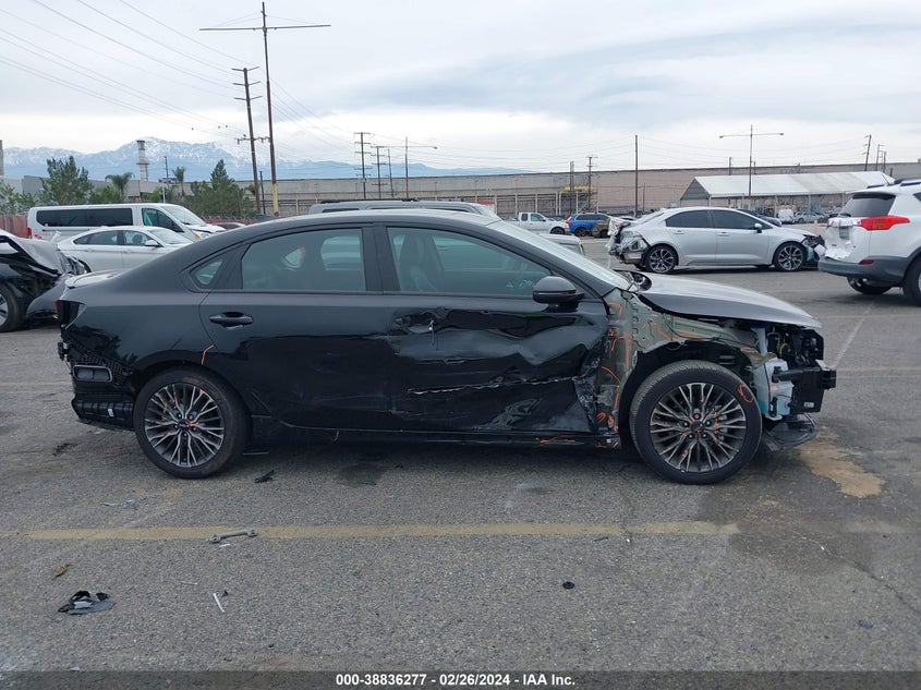 2024 KIA FORTE GT LINE - 3KPF54AD8RE694106