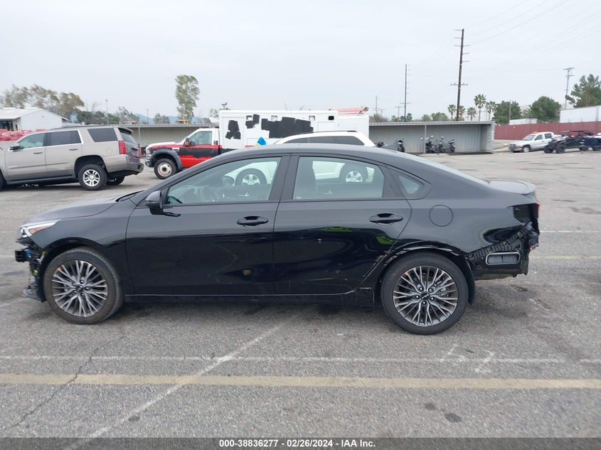 2024 KIA FORTE GT LINE - 3KPF54AD8RE694106