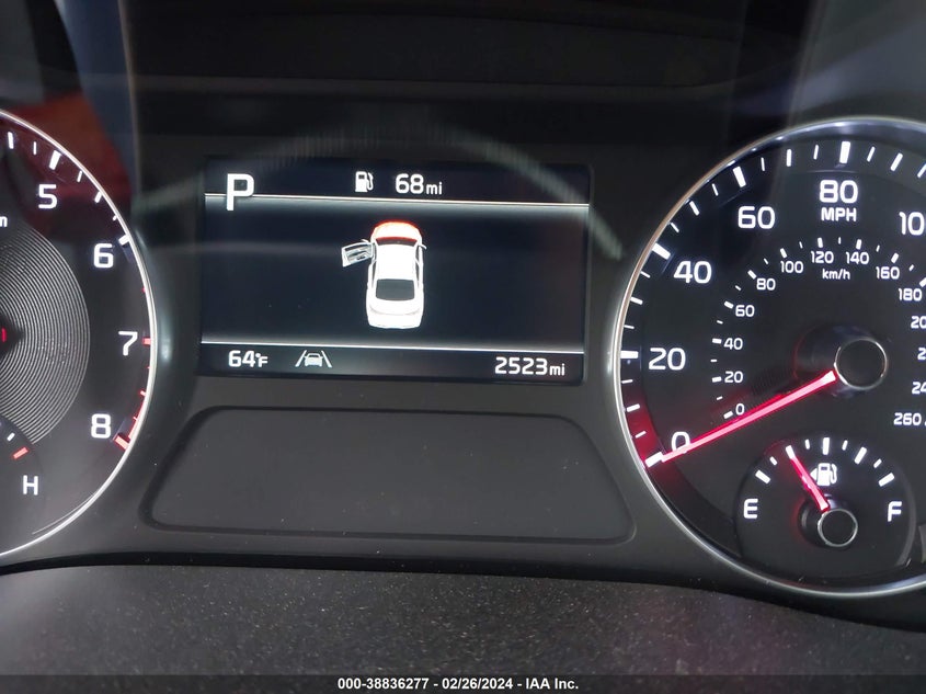 2024 KIA FORTE GT LINE - 3KPF54AD8RE694106