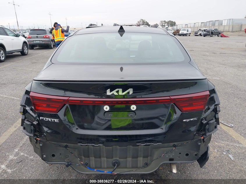 2024 KIA FORTE GT LINE - 3KPF54AD8RE694106