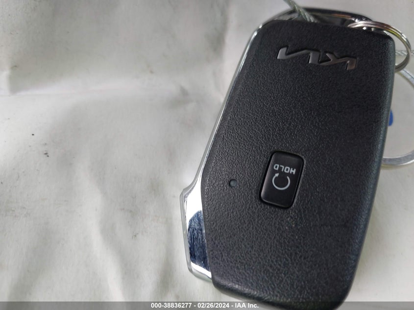 2024 KIA FORTE GT LINE - 3KPF54AD8RE694106