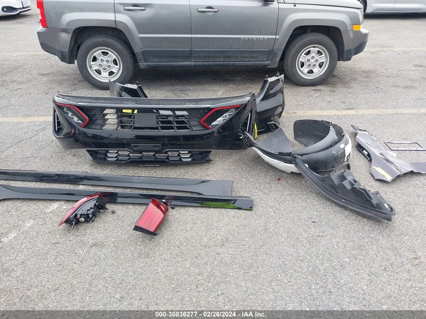 2024 KIA FORTE GT LINE - 3KPF54AD8RE694106