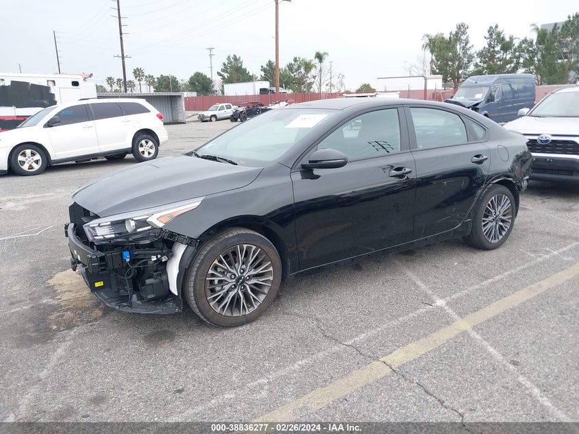 2024 KIA FORTE GT LINE - 3KPF54AD8RE694106