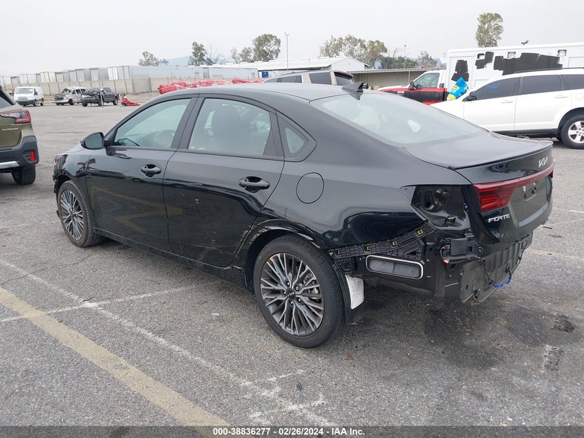 2024 KIA FORTE GT LINE - 3KPF54AD8RE694106