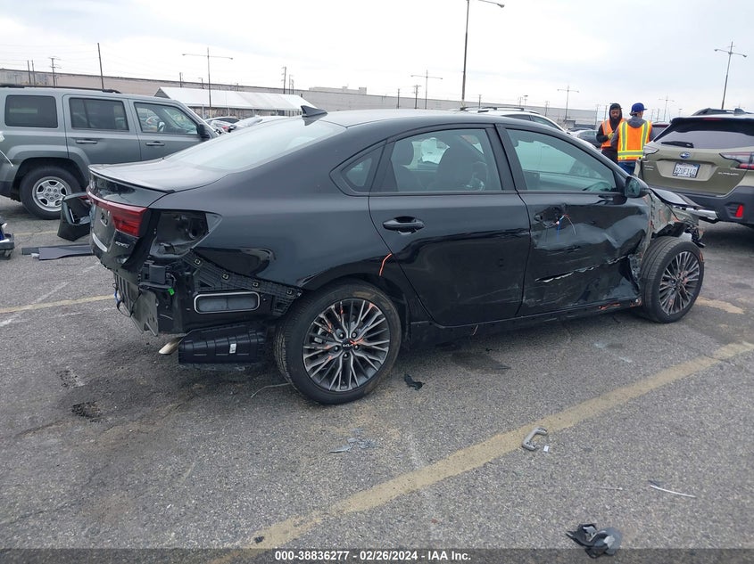 2024 KIA FORTE GT LINE - 3KPF54AD8RE694106