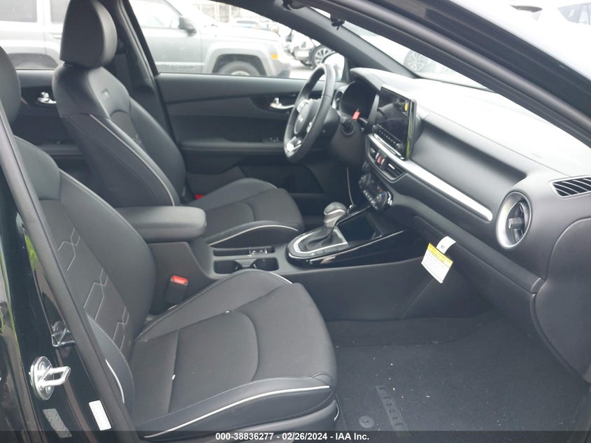 2024 KIA FORTE GT LINE - 3KPF54AD8RE694106