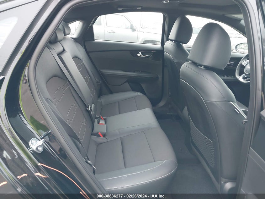 2024 KIA FORTE GT LINE - 3KPF54AD8RE694106