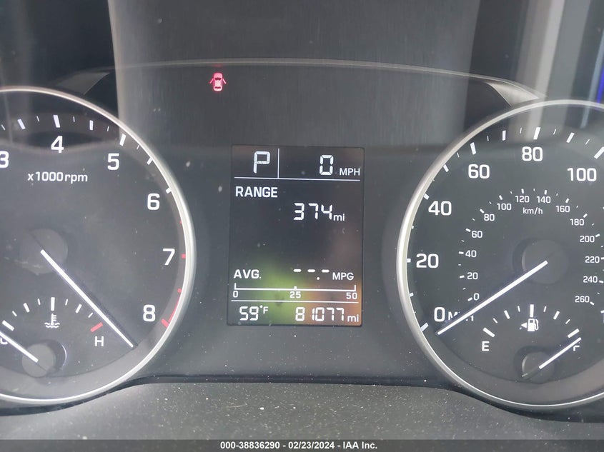 VIN 5NPD84LF2HH065724 2017 HYUNDAI ELANTRA SE