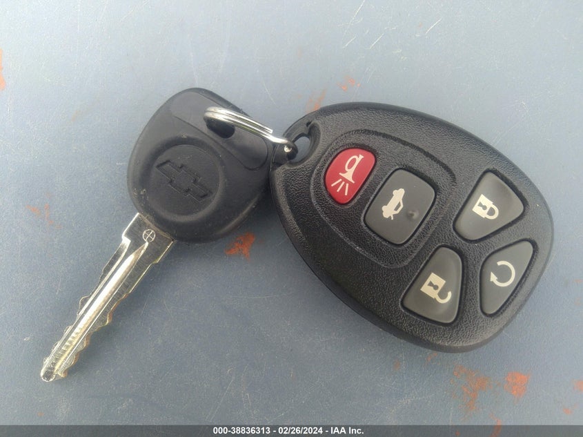 2014 CHEVROLET IMPALA LIMITED LT - 2G1WB5E36E1136223