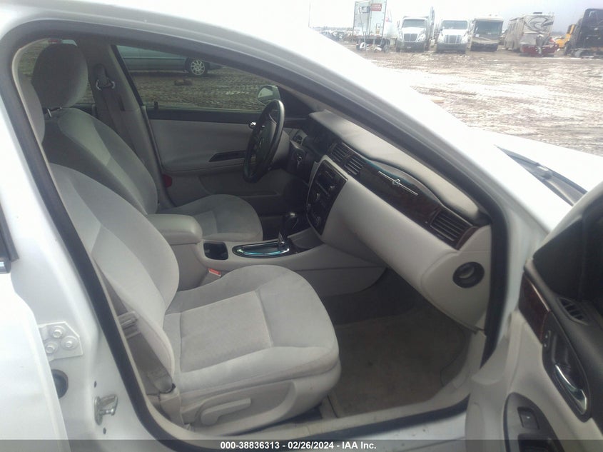 2014 CHEVROLET IMPALA LIMITED LT - 2G1WB5E36E1136223