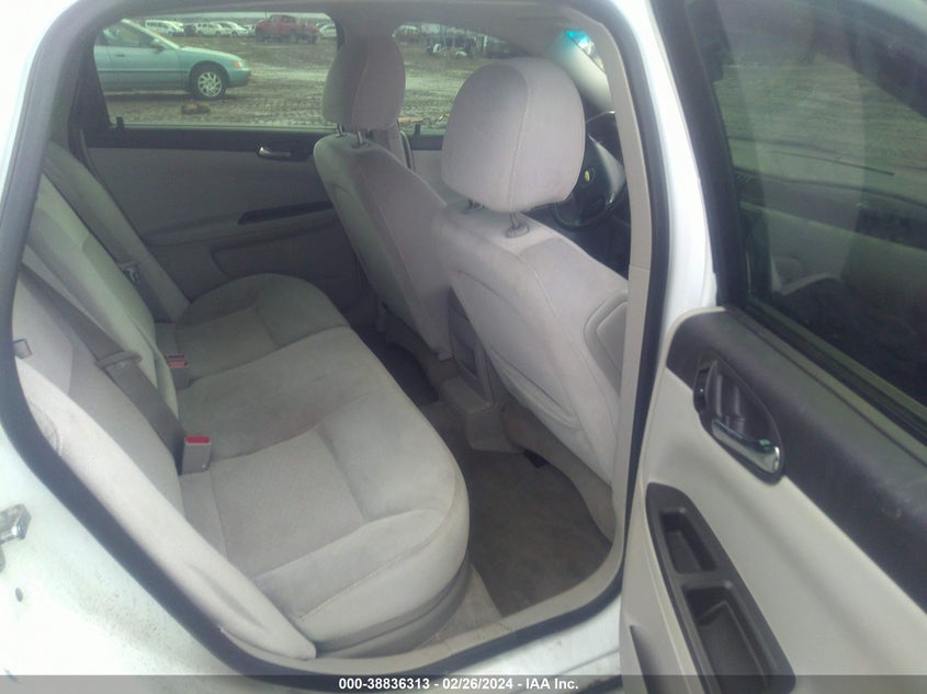 2014 CHEVROLET IMPALA LIMITED LT - 2G1WB5E36E1136223