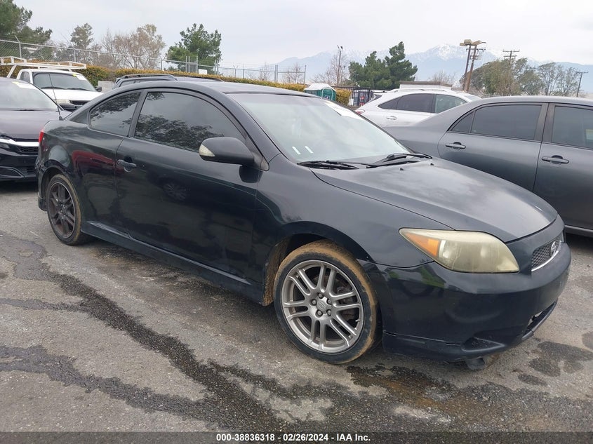 2006 Scion Tc VIN: JTKDE167360080604 Lot: 38836318