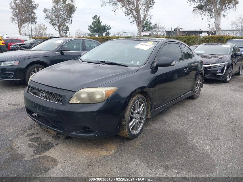 2006 Scion Tc VIN: JTKDE167360080604 Lot: 38836318