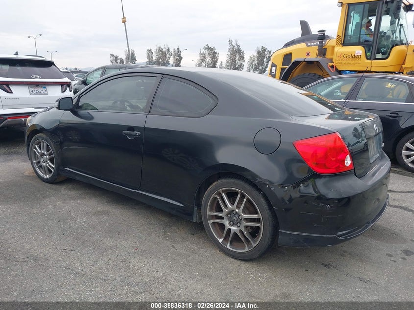 2006 Scion Tc VIN: JTKDE167360080604 Lot: 38836318