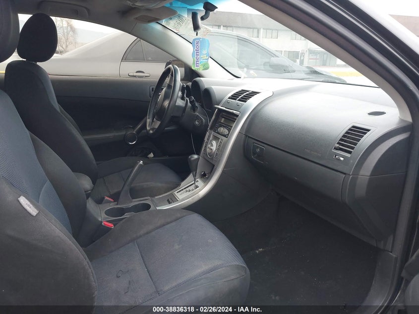 2006 Scion Tc VIN: JTKDE167360080604 Lot: 38836318