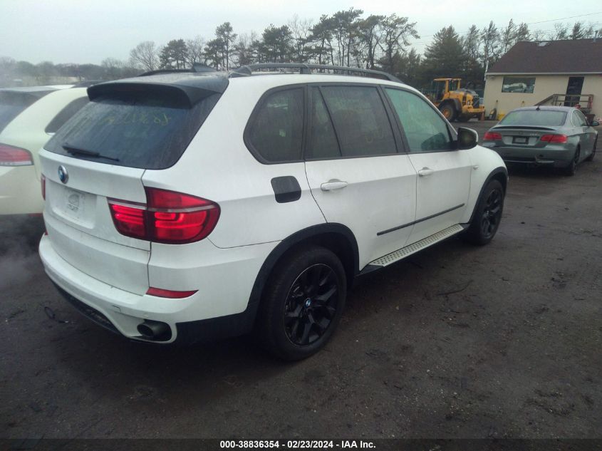 2011 BMW X5 xDrive35I/xDrive35I Premium/xDrive35I Sport Activity VIN: 5UXZV4C58BL409368 Lot: 38836354