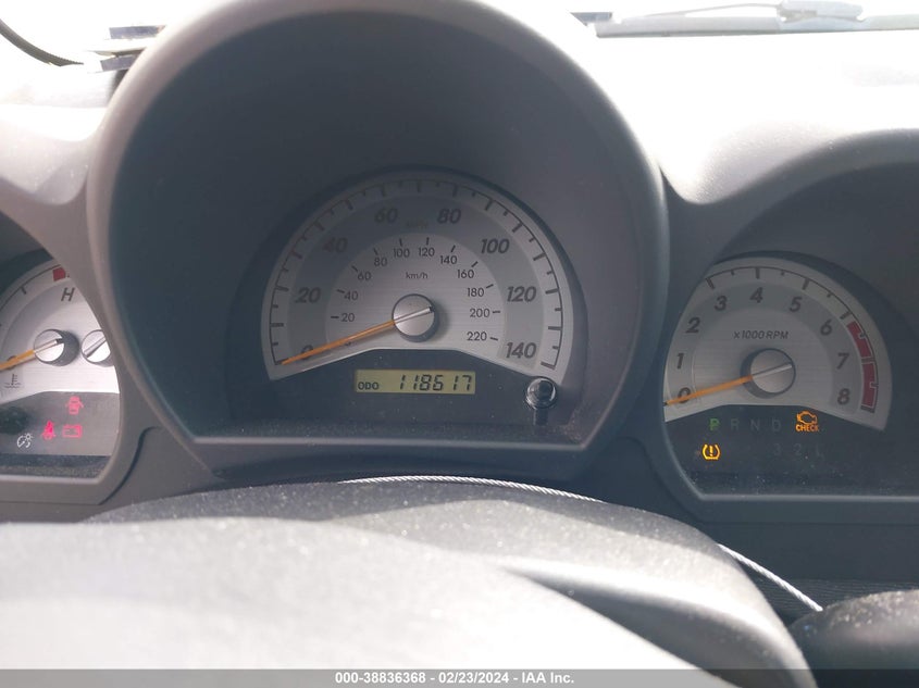 2007 SCION TC VIN: JTKDE177470203908