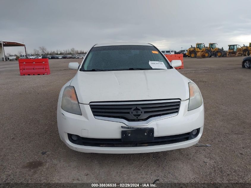 2008 Nissan Altima 2.5 S VIN: 1N4AL21E58N472698 Lot: 40312362