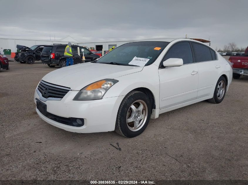 2008 Nissan Altima 2.5 S VIN: 1N4AL21E58N472698 Lot: 40312362