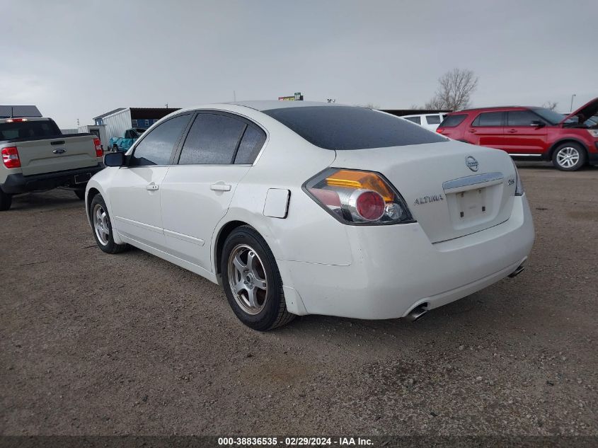 2008 Nissan Altima 2.5 S VIN: 1N4AL21E58N472698 Lot: 40312362