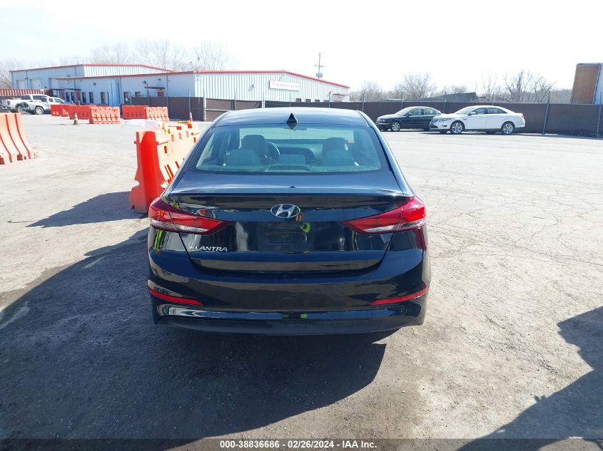 5NPD84LF0JH396243 2018 HYUNDAI ELANTRA - Image 16