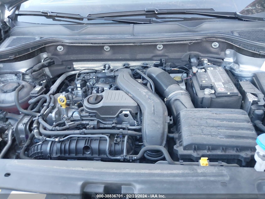 2022 VOLKSWAGEN TAOS 1.5T S - 3VVMX7B25NM060060