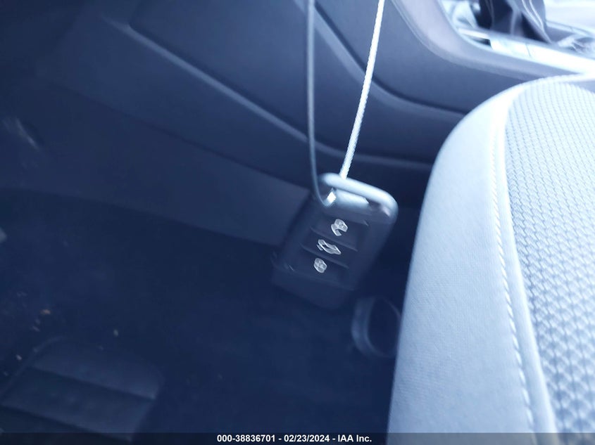 2022 VOLKSWAGEN TAOS 1.5T S - 3VVMX7B25NM060060