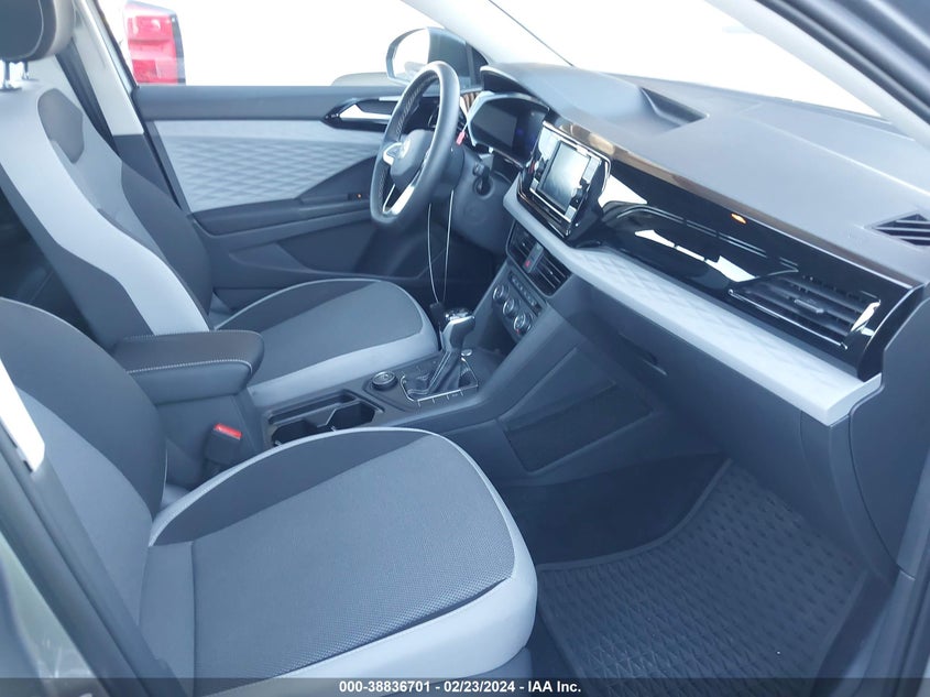 2022 VOLKSWAGEN TAOS 1.5T S - 3VVMX7B25NM060060