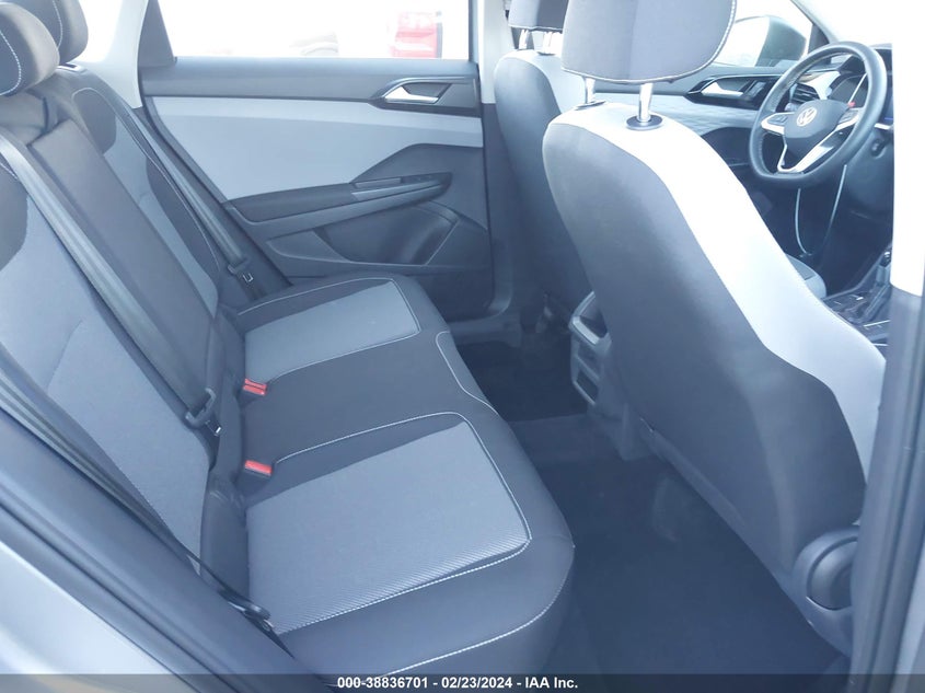 2022 VOLKSWAGEN TAOS 1.5T S - 3VVMX7B25NM060060