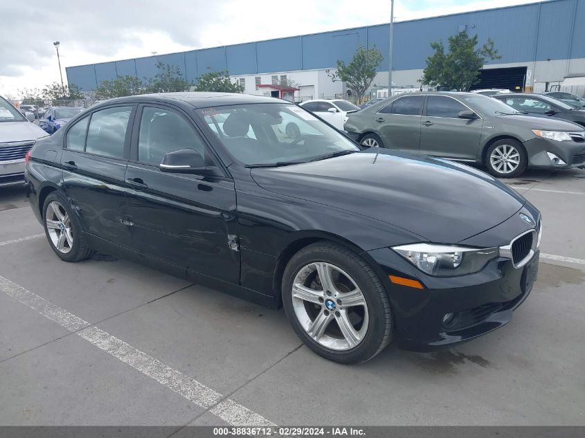 VIN WBA3C1C58FK121080 2015 BMW 328I no.1