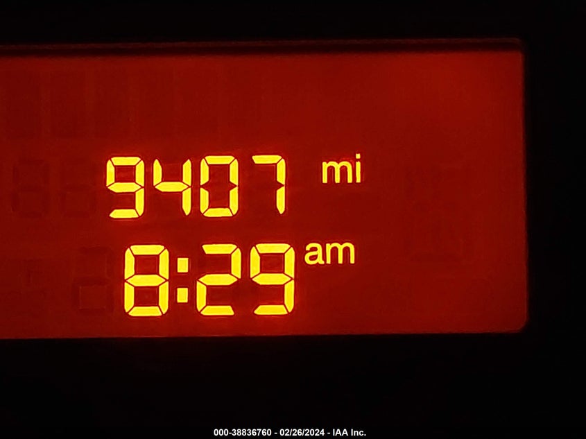 2022 RAM PROMASTER CITY CARGO VAN - ZFBHRFAB2N6X94258