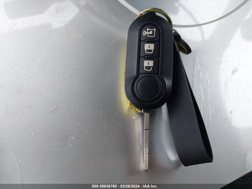 2022 RAM PROMASTER CITY CARGO VAN - ZFBHRFAB2N6X94258