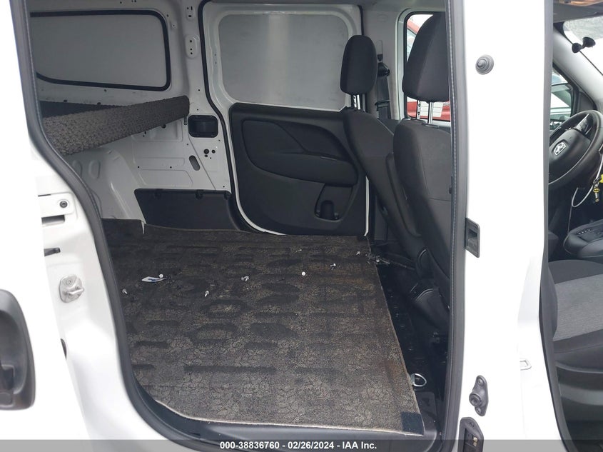 2022 RAM PROMASTER CITY CARGO VAN - ZFBHRFAB2N6X94258